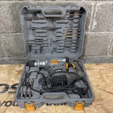 Titan TTB631SDS 230V 1500W Corded Rotary Hammer 