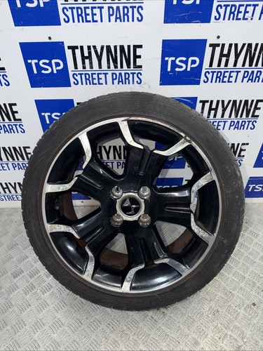 2016 citroen ds3 - 17”, alloy