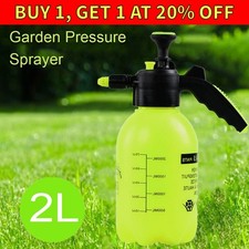 Garden hand pump sprayer - garden,