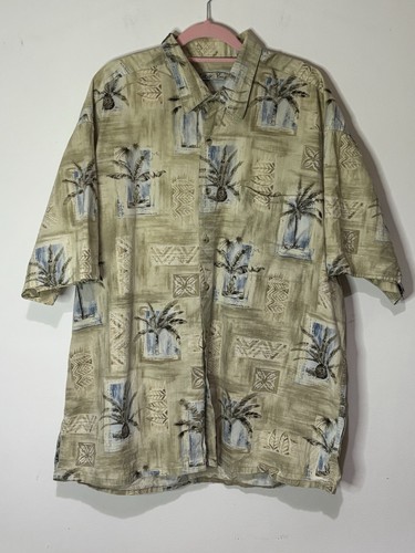 Batik bay mens hawaiian - batik,