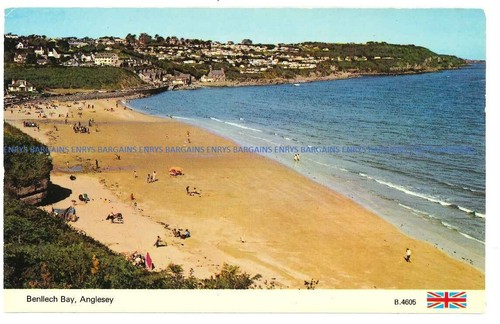 Benllech bay anglesey wales - benllech, anglesey,