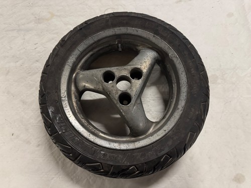 Rear wheel peugeot - wheel,
