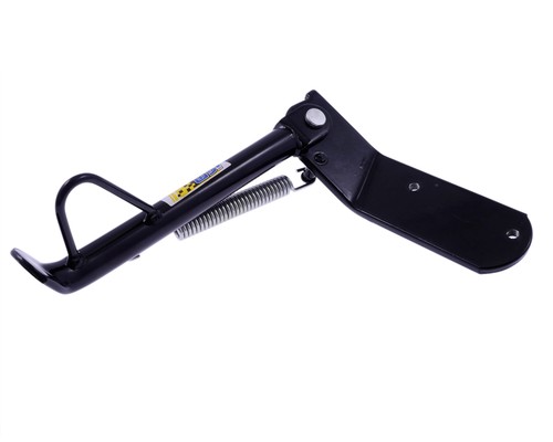 Side stand black streetlights - black,