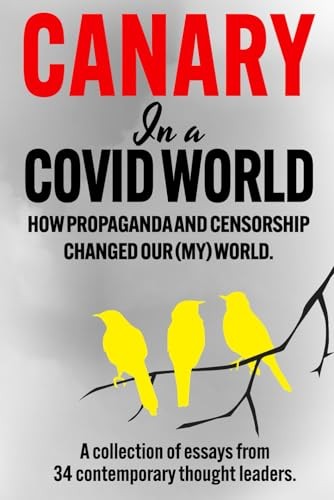 Canary covid world - a, how
