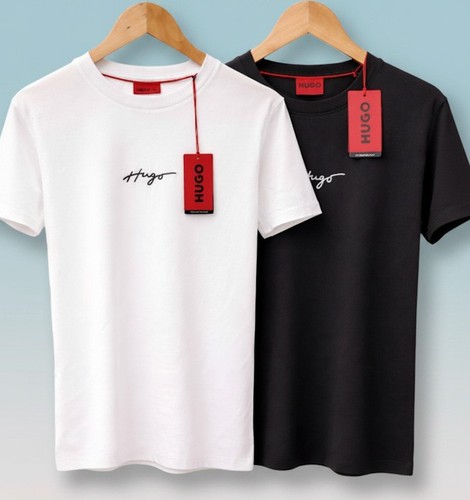 Men hugo shirt crew - men's, t-shirt