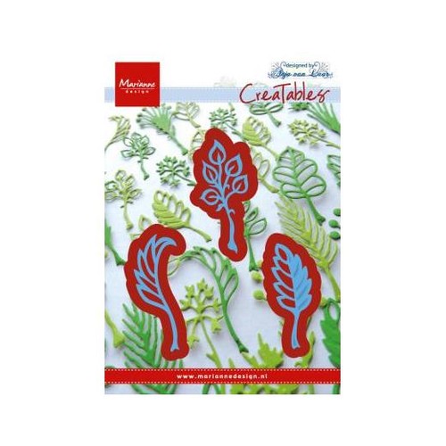 Marianne design creatables - marianne,