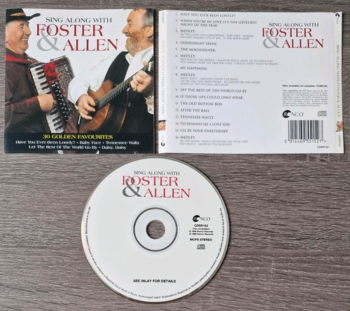 Sing along with foster - by, &