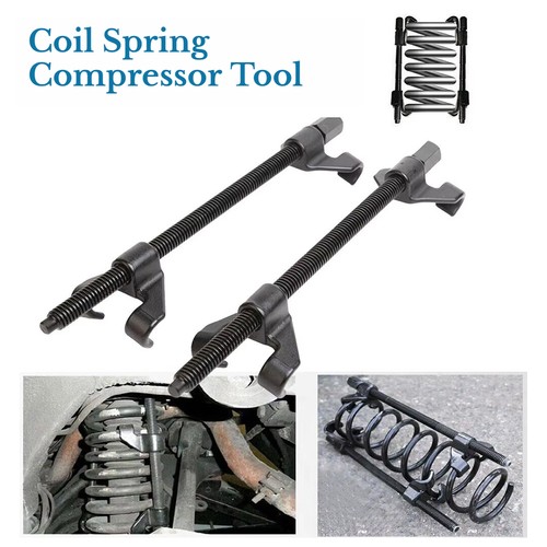 Coil spring compressor heavy - spring,