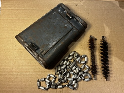 Ww2 german rg34 k98 mg34 - rg34, k98/mg34/42