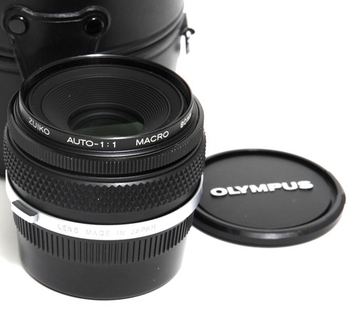 Olympus system zuiko auto - om,