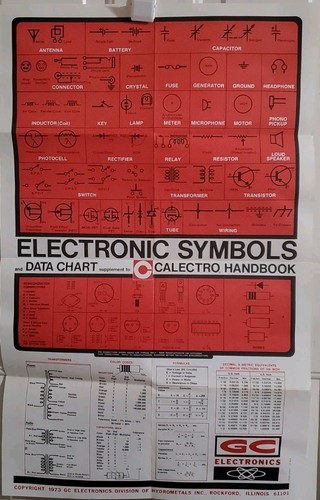 1973 calectro electronic - calectro,