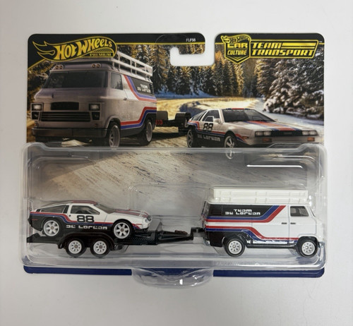 Hot wheels premium car team - wheels,