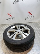 MERCEDES C CLASS W205 17" ALLOY WHEEL WITH BOLD TYRE 225/50/R17 A2054014300 *