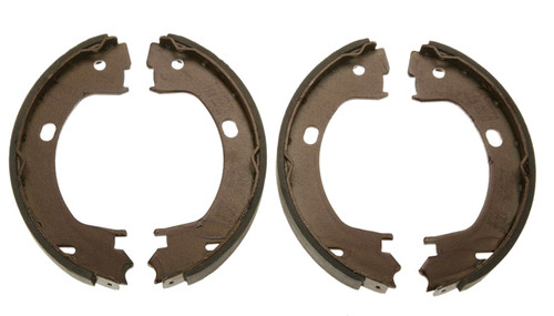 New brake shoe set - brake,
