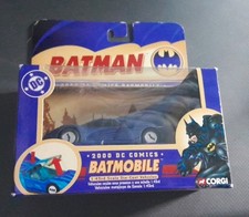 Corgi Batman Batmobile 1:43rd