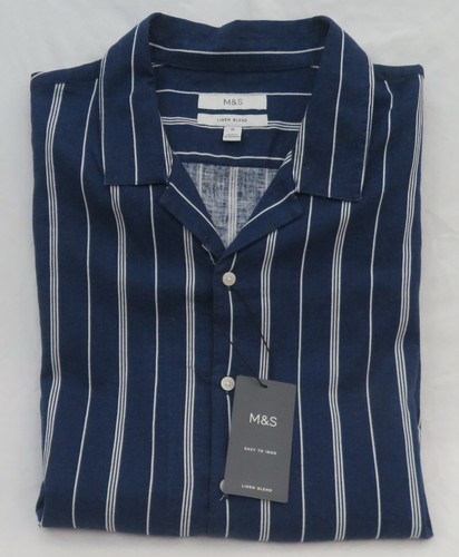 Mens marks spencer navy - marks, &