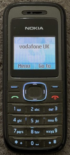 Nokia 1208 working unlocked - working,
