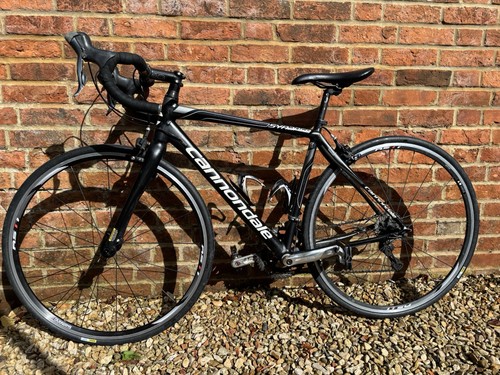 Lightweight cannondale synapse - lightweight,