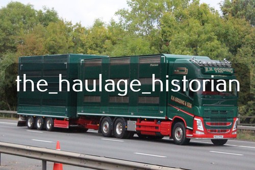 Thh truck photos volvo - thh,