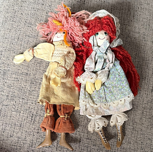 Original anne wilkinson dolls - anne,