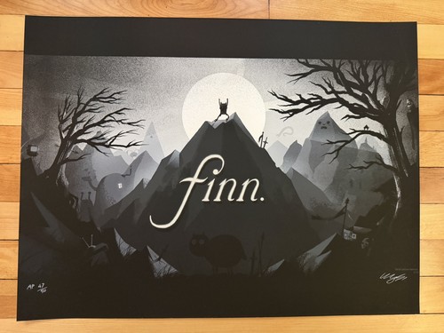 Finn olly moss - olly,