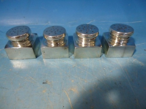 Two pairs m - m, sterling