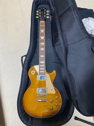 Gibson usa les - usa, paul