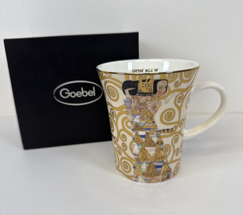 Goebel gustav klimt mug - mug, artis