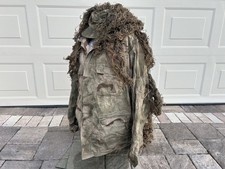 GWOT era Custom Sniper Ghillie
