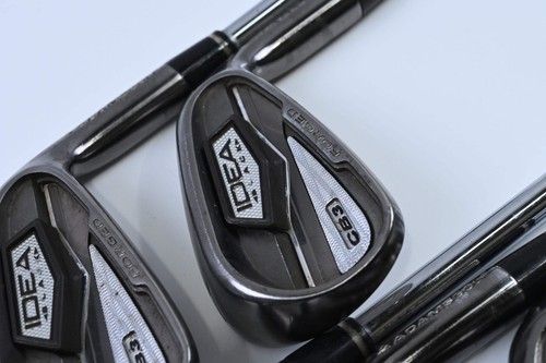 Adams idea pro cb3 irons - adams,