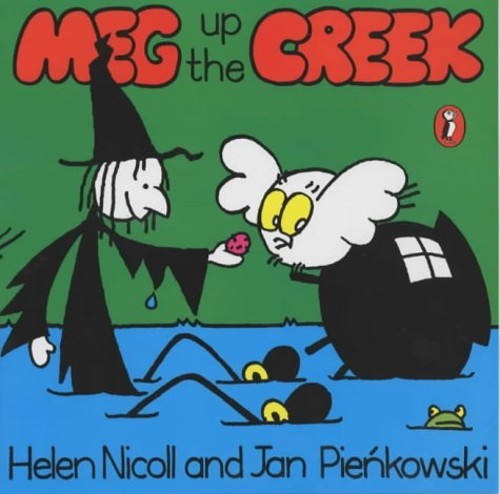 Meg the creek - creek, and