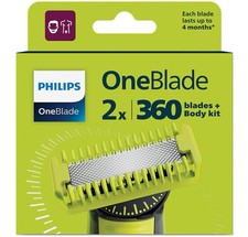 Philips Authentic OneBlade 2x