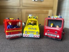 Fireman Sam Toy Bundle