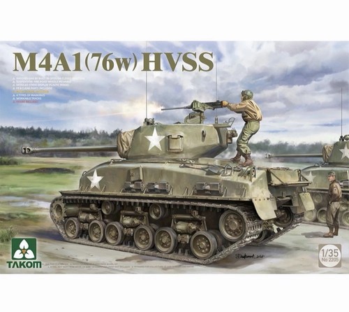 Takom 2205 m4a1 hvss - 2205,