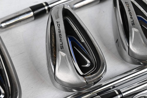 Nike slingshot irons pw - slingshot, /