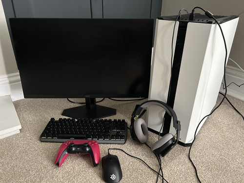 Gaming amd ryzen - pc,