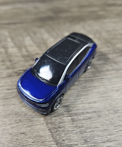 Matchbox volkswagen electric - volkswagen,