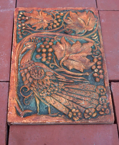 Batchelder custom tiles look - batchelder,