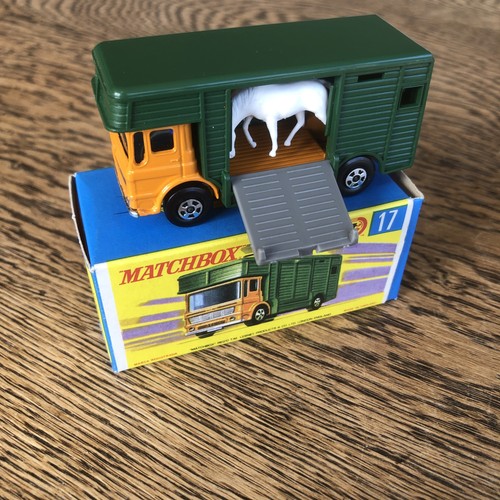 Matchbox lesney horse - lesney,