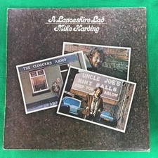 Mike Harding, A Lancashire Lad, 12" Vinyl LP, Trailer Records, 1972,