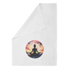 'Yoga Lotus Position