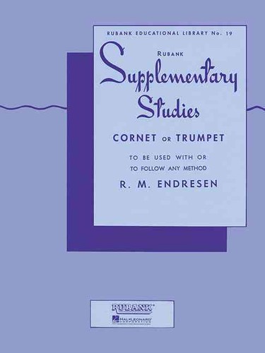 Rubank supplementary studies - supplementary,