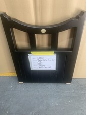 Timber (Wooden) Garden Gate 760mm Wide x 915mm High Black