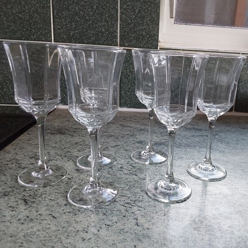 Set luminarc octime clear - of,