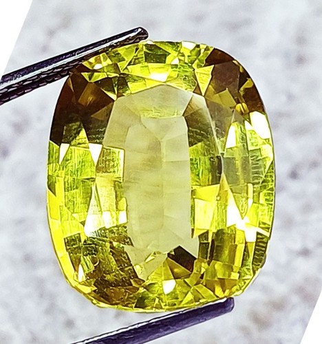 Certified natural yellow - certified,