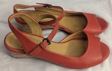 Bussola Sandals Sz  37  US 6.5