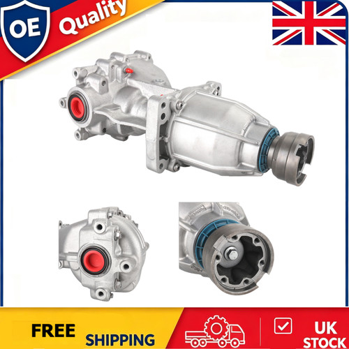 Rear differential assembly - 1x,