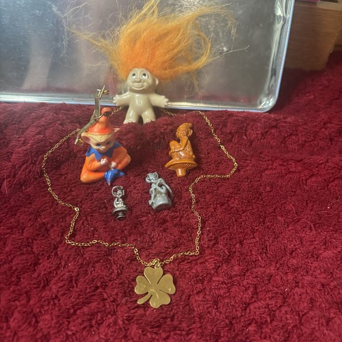 Mixed costume lot - mixed,