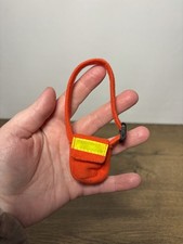 Replacement Postman Pat Red Mail Bag Vintage Small Plush