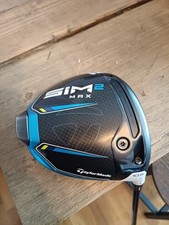 Taylormade SIM2 Max Driver/